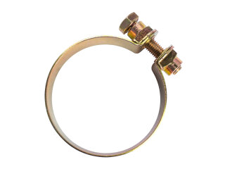 Abrazadera sistema de escape para PORSCHE 911 G 930 964 965 9995122460C