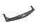 Tampa da fechadura do porta-malas para PORSCHE 996 - 986 de 2001 - Placa de cobertura 9965048110001C