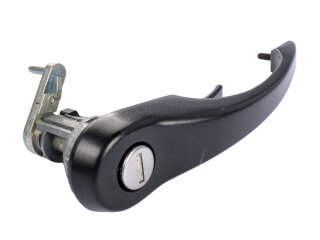 Slotcilinderset voor PORSCHE 964 dashboardkastjeslot LINKS 96453800121