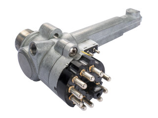 Slotcilinderset voor PORSCHE 964 dashboardkastjeslot LINKS 96453800121