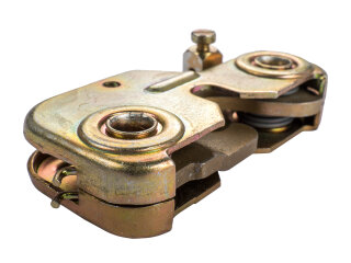 Cerradura pieza base cap&oacute; para PORSCHE 911 G 930 964 944 DELANTERO 91151105201