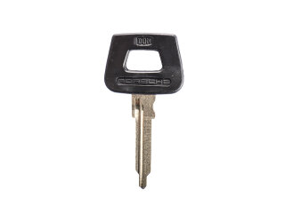 Llave en bruto para PORSCHE 911 F 930 914 NEGRO 91453190310