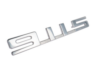 Rotulacion ORIGINAL PORSCHE 911 F 911 S PLATA 90155930823