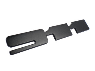 Schriftzug ORIGINAL PORSCHE 911 F 911 SCHWARZ  91155932904