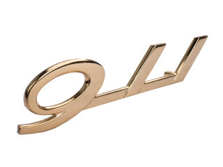 Inscription ORIGINAL PORSCHE 911 F 911 OR 46mm 90155930521