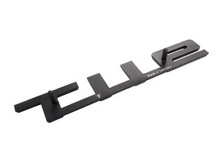 Lettering ORIGINAL PORSCHE 911 F 911T BLACK 90155931123