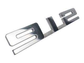 Rotulacion ORIGINAL PORSCHE 912 912 CROMADO 90255930524