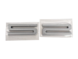 Inscription ORIGINAL PORSCHE 944 944S2 ARGENT 94455922001