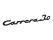 Inscription ORIGINAL PORSCHE 911 G Carrera 3.0 NOIR 91155931705