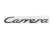Inscrição original Porsche 996 Carrera, preta, 9965592370970C