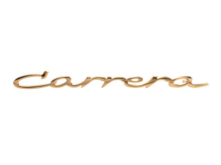 Originele Porsche 356 Carrera gouden belettering 64455932600