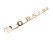 Originele Porsche 356 BC gouden belettering 64455930105
