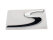 Letreiro cromado original Porsche 95B Macan S 95B853675A
