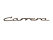 Originele Porsche 356 Carrera belettering 250mm goud 64455932500