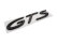 Schriftzug ORIGINAL PORSCHE 95B 718 982 GTS SCHWARZ-MATT  95B853675E