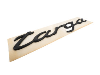 Inscription ORIGINAL PORSCHE 911 996 Targa 9965592370870C