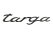 Lettrage dorigine Porsche 911 996 Targa 9965592370870C