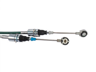 Gearshift cable for PORSCHE 986 Boxster S Bowden cable 98642404208