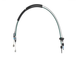 Schakelkabel voor PORSCHE 986 Boxster S Bowdenkabel...