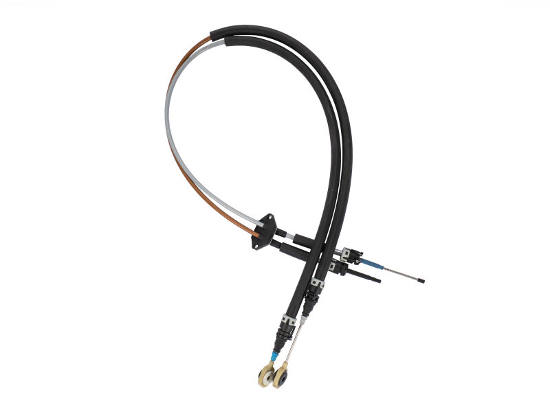 Cable de cambio de marchas para PORSCHE 987 Boxster Cayman Cable Bowden 98742404212