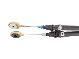 Gearshift cable for PORSCHE 987 Boxster Cayman Bowden...