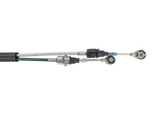 Gearshift cable for PORSCHE 996 Bowden cable 99642404114