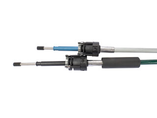 Versnellingskabel voor PORSCHE 996 Bowdenkabel 99642404114