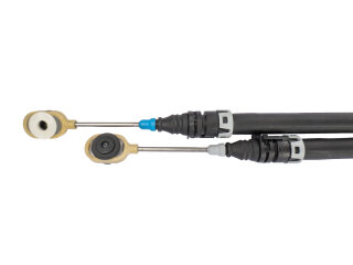 Schakelkabel voor PORSCHE 997 Carrera -08 Bowdenkabel...