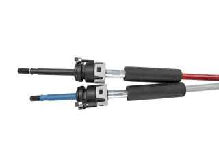 Versnellingskabel voor PORSCHE 997 Carrera -08 Bowdenkabel 99742404101