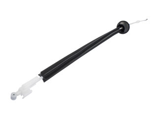 Cavo serratura portiera per PORSCHE 997 987 Cavo Bowden...