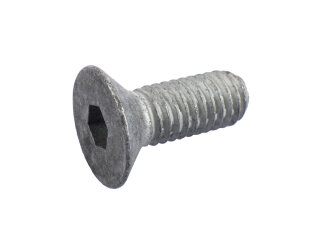 Tornillo avellanado desenganche capó para PORSCHE...