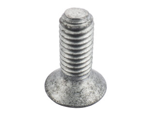 Tornillo avellanado desenganche capó para PORSCHE...