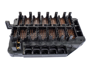 Placa de montaje de la caja de fusibles para el sistema el&eacute;ctrico central del PORSCHE 993 99361001100