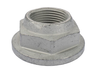 Wheel hub locking nut for PORSCHE 964 993 drive shaft...