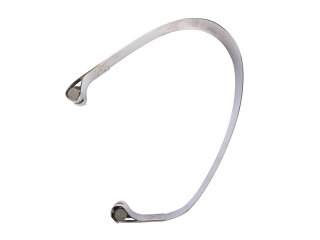 Spannband Auspuff für PORSCHE 964 96411111902