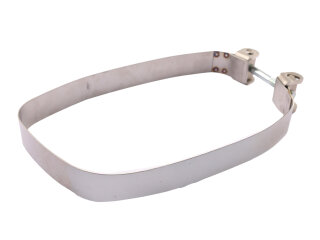 Spanband voor ruitenwisservloeistofreservoir voor PORSCHE 911 G 930 91162808102