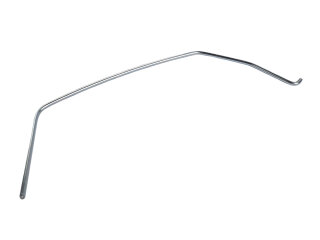 Spanbeugelbalg voor PORSCHE 911 G 930 ACHTERBUMPER...