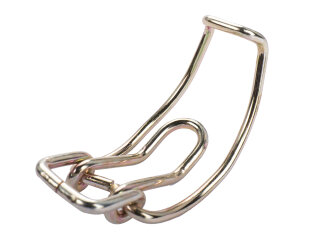 Soporte tensor de la caja del filtro de aire para PORSCHE 911 F/G, palanca corta 91110816700