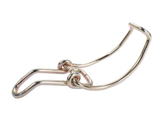 Soporte tensor de la caja del filtro de aire para PORSCHE 911 F/G, palanca corta 91110816700