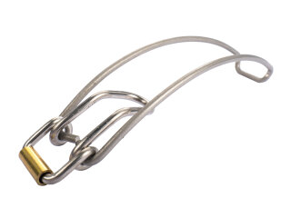 Suporte de tensionamento da caixa do filtro de ar para PORSCHE 964, alavanca longa 96411090201