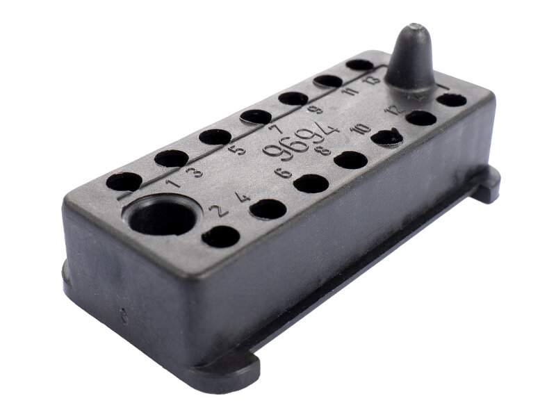 Carcasa de conector para PORSCHE 911 964 993 924 944 968 14 pines 99965243041