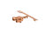 Manchon de connexion pour PORSCHE 996 986 99965033000