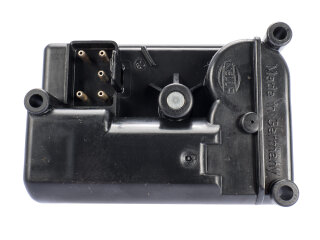 Actuator mixing chamber for PORSCHE 993 heating 99362432500