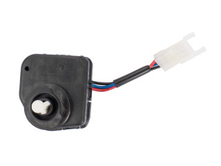 ポルシェ 993 996 L=R 99362420900用ヘッドライトレンジコントロールアクチュエーター