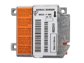 Unidad de control de airbag para PORSCHE 996 986 996618219BX