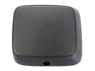 Bumper horn for PORSCHE 944 FRONT LEFT 93150520101