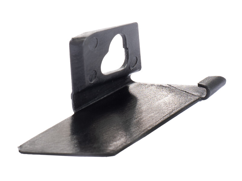 Window frame cover for PORSCHE 911 F/G 964 FRONT LEFT...