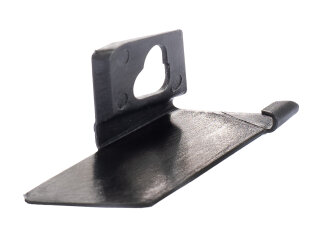 Window frame cover for PORSCHE 911 F/G 964 FRONT LEFT...