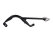 Tubo di supporto paraurti per PORSCHE 911 G POSTERIORE S=R 93050162802