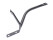 Tubo de suporte do para-choque para PORSCHE 964 TRASEIRO L=R 96450547500